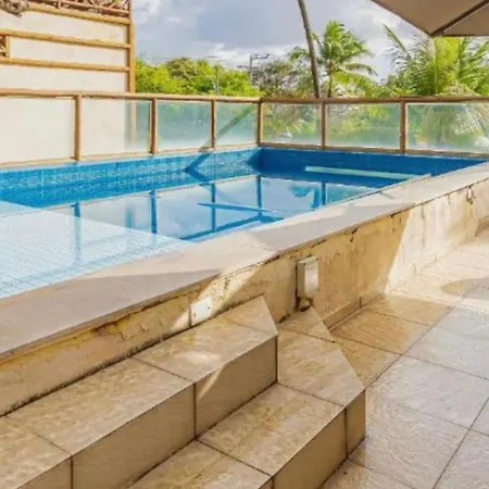 Moderno 1 Quarto Dentro Da Vila Praia do Forte Exterior foto