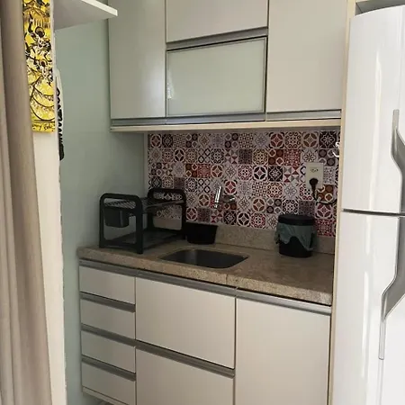 Moderno 1 Quarto Dentro Da Vila Praia do Forte Exterior foto