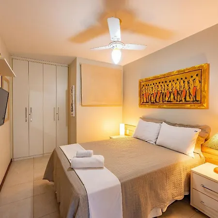 Moderno 1 Quarto Dentro Da Vila Praia do Forte Exterior foto
