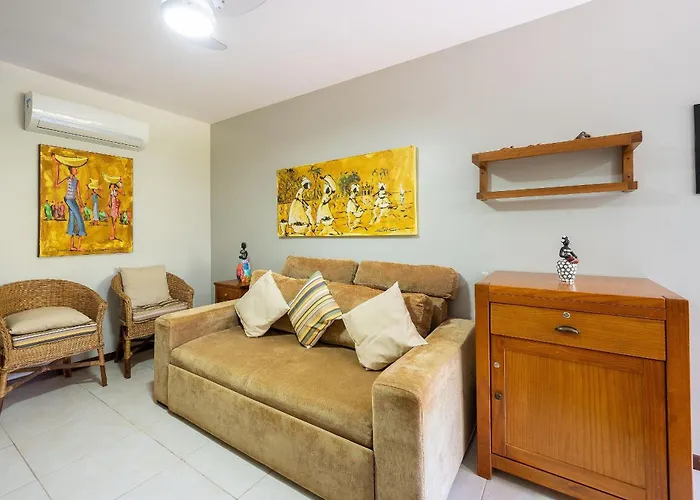 Moderno 1 Quarto Dentro Da Vila