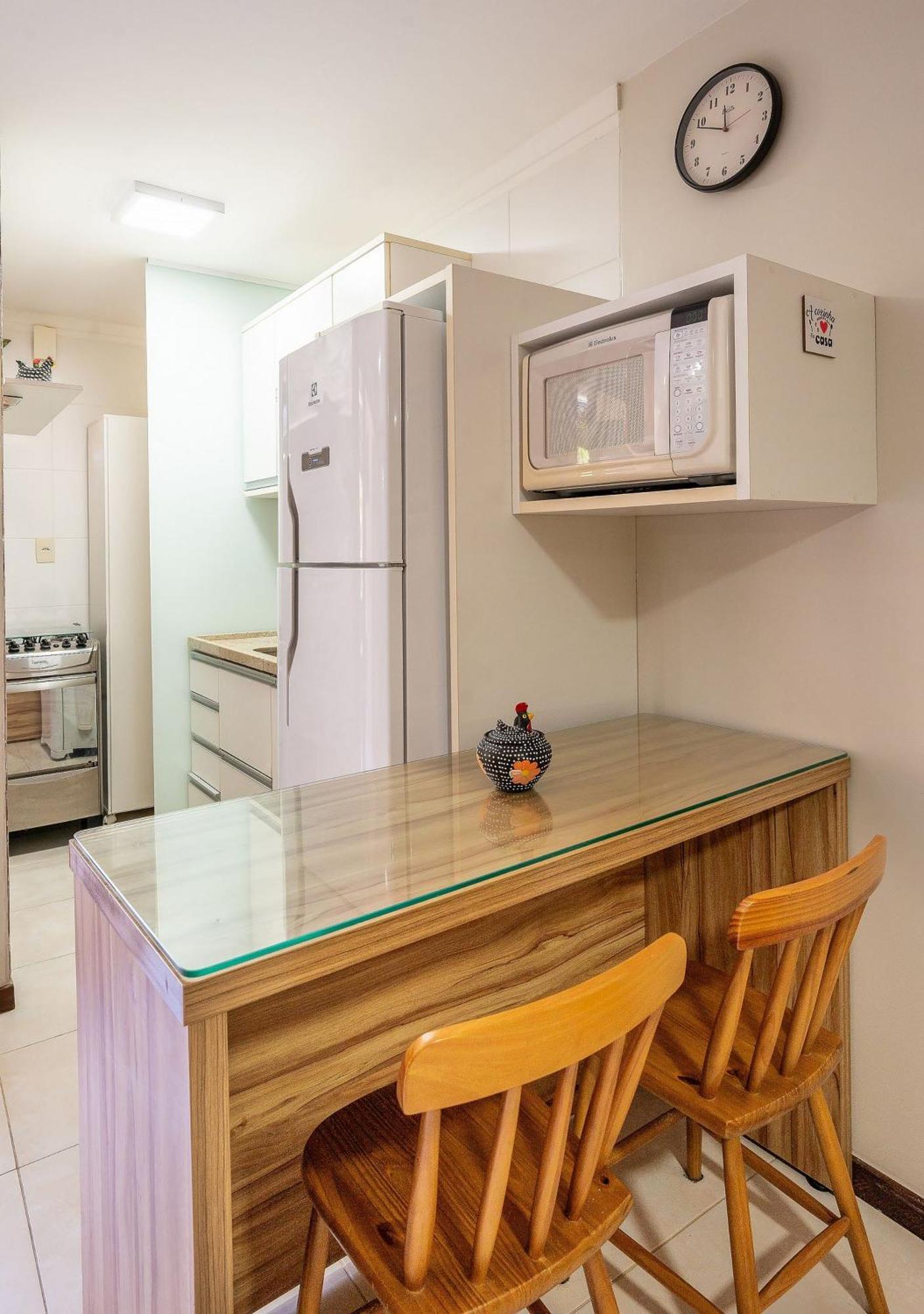 Moderno 1 Dentro Da Apartment *