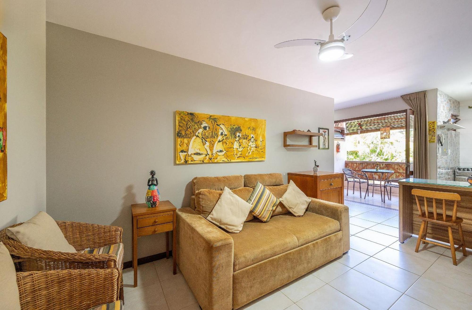 Moderno 1 Dentro Da Apartment