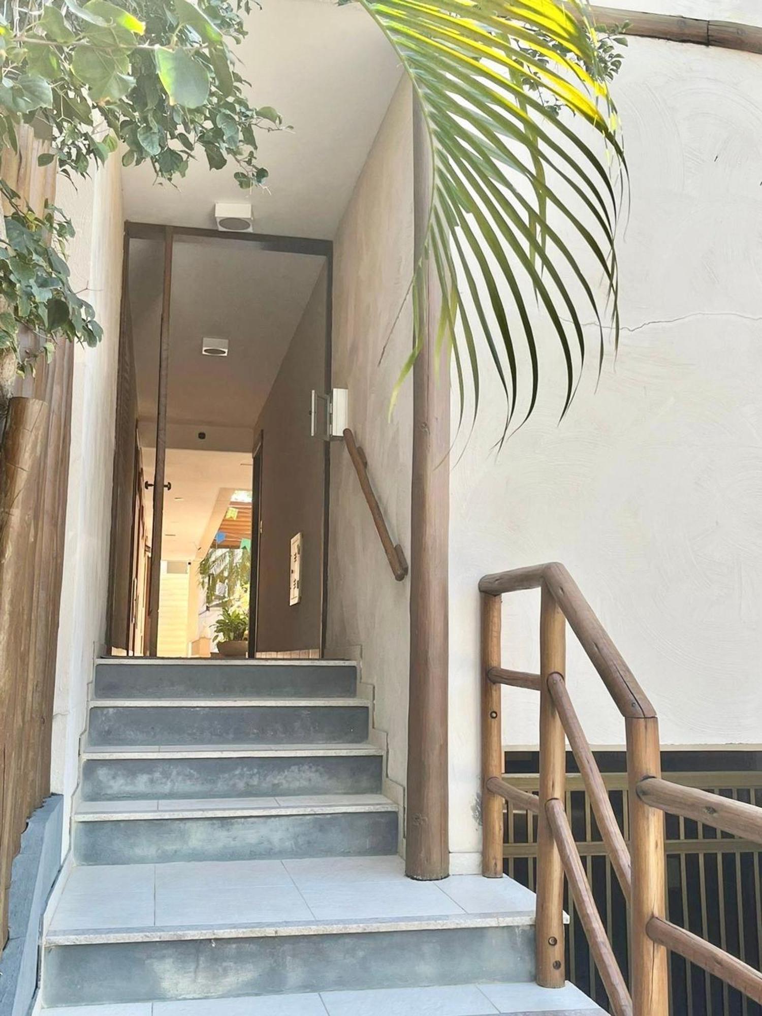 Apartment Moderno 1 Dentro Da *